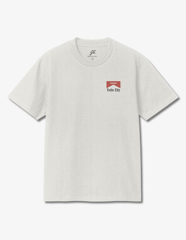 Vette City Smoke T-Shirt T-Shirt Greater Half