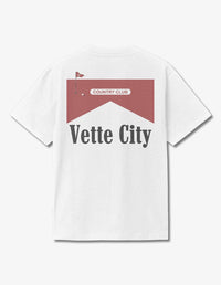 Thumbnail for Vette City Smoke T-Shirt T-Shirt Greater Half S