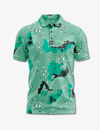 Thumbnail for Chocolate Chip Polo Golf Polo Greater Half