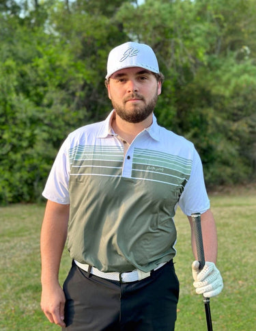 Big Golf Guy Polo Golf Polo Greater Half