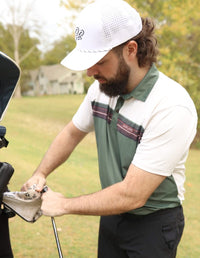 Thumbnail for Old Sport Polo Golf Polo Greater Half