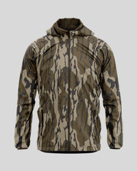 Thumbnail for Mossy Oak - Rain Jacket Rain Jacket Greater Half Bottomlands S