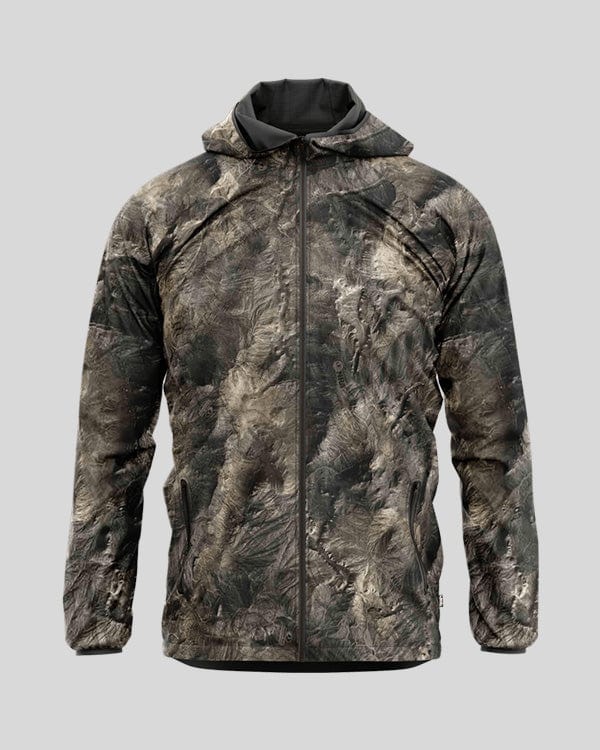 Mossy Oak - Rain Jacket Rain Jacket Greater Half Overwatch S