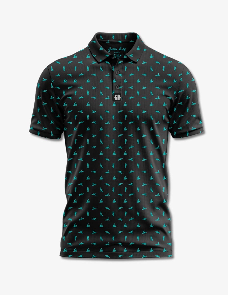 Sex Ed Polo Golf Polo Greater Half