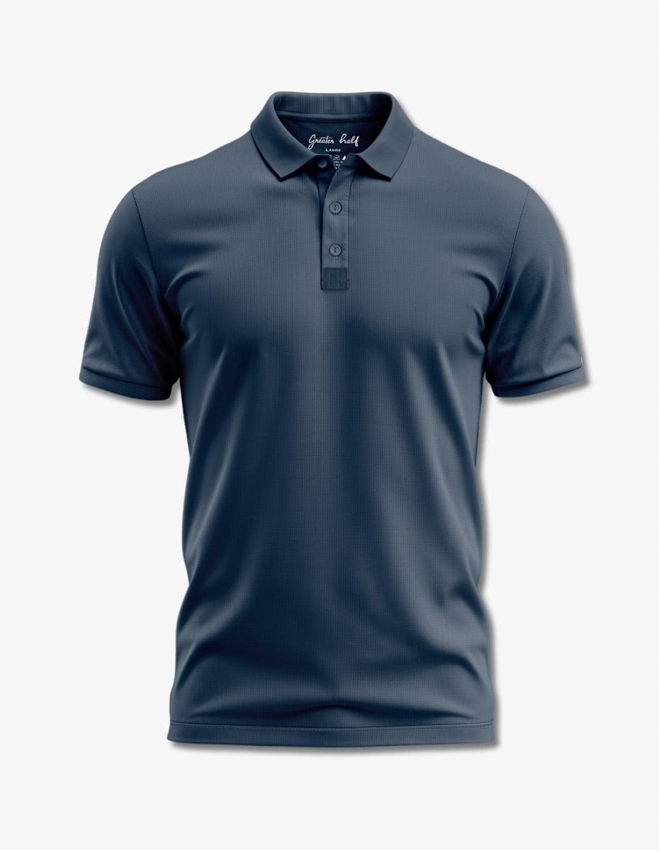 Fundamentals Polo Golf Polo Greater Half