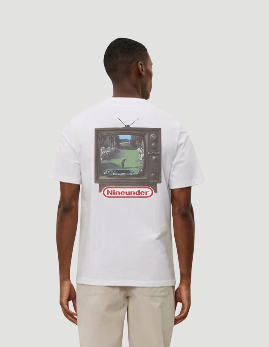 Nine Under T-Shirt Greater Half