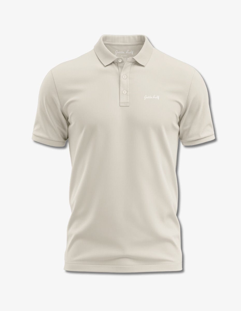 Tone Capone Polo Golf Polo Greater Half