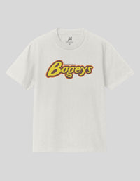 Thumbnail for Bogeys T-Shirt Greater Half Vintage White S