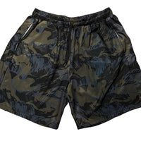 Thumbnail for Midnight Rhodies Swim Trunks Swim Trunk Greater Half