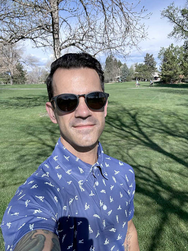 Sex Ed Polo Golf Polo Greater Half