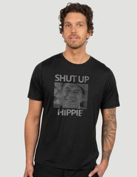 Thumbnail for Shut Up Hippie T-Shirt Greater Half