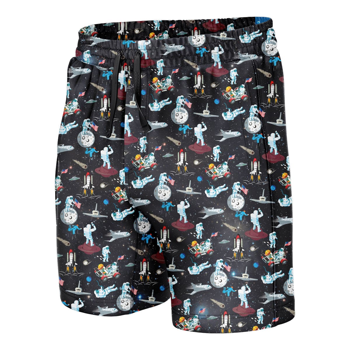 Space Swim Trunks Swim Trunk Greater Half