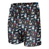 Thumbnail for Space Swim Trunks Swim Trunk Greater Half