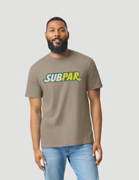 Thumbnail for Subpar T-Shirt Greater Half