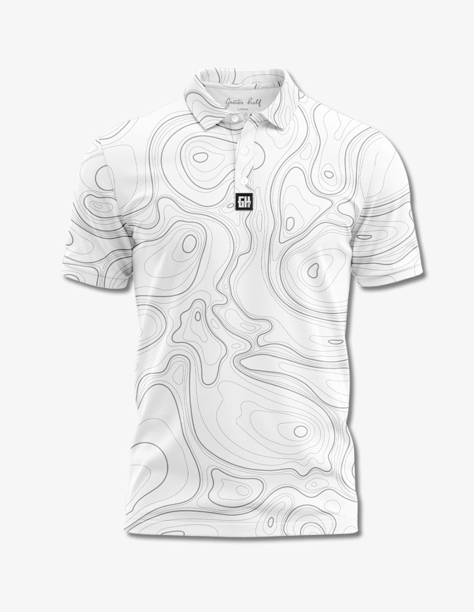 Topo Polo Golf Polo Greater Half