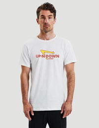 Thumbnail for Up and Down T-Shirt Greater Half