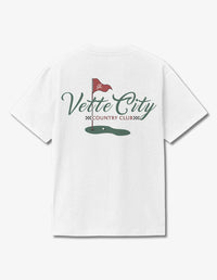 Thumbnail for Vette City Country Club T-Shirt T-Shirt Greater Half S