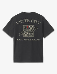 Thumbnail for Vette City Crest T-Shirt