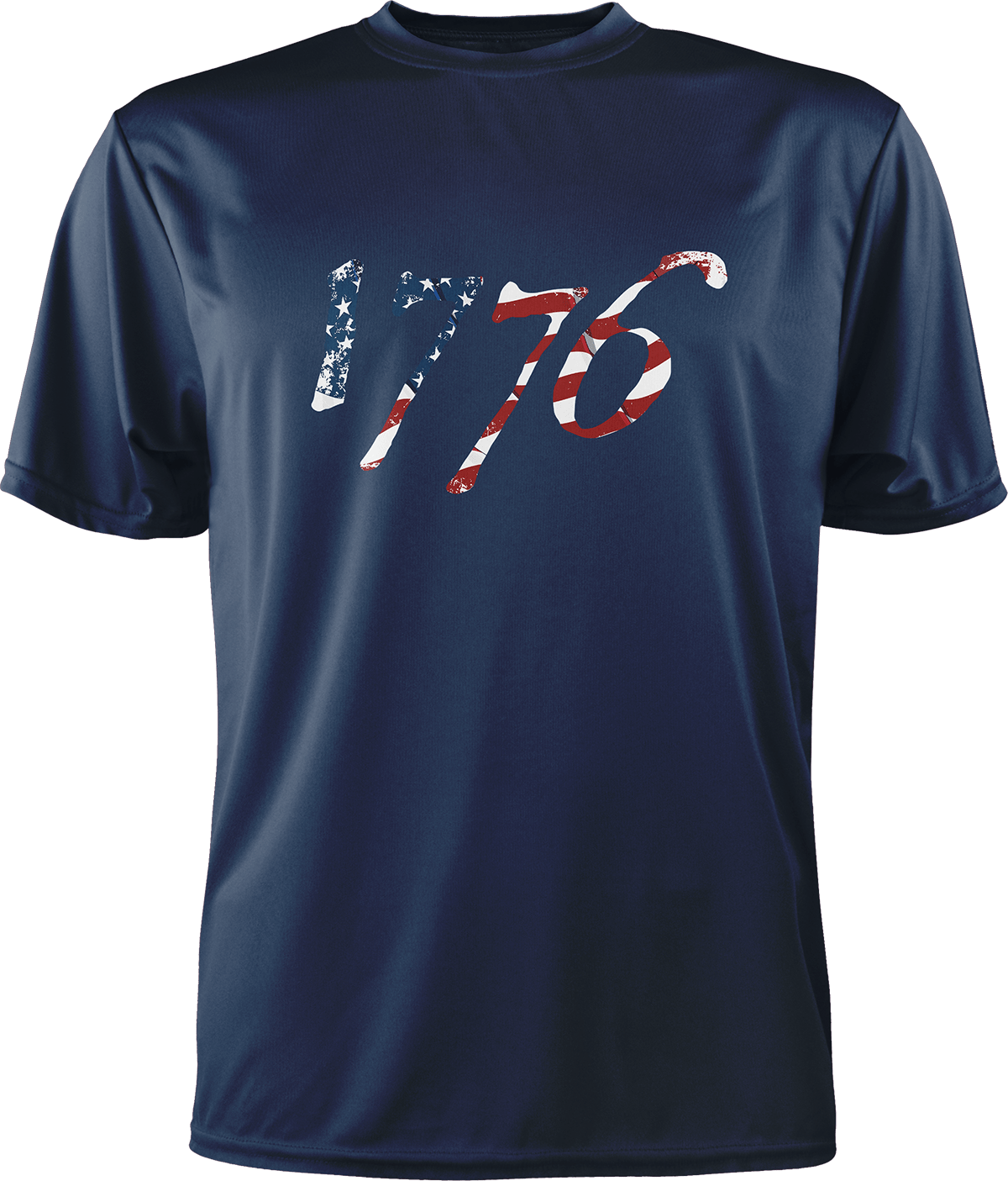 Since 1776 T-Shirt Greater Half Navy S