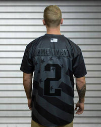 Thumbnail for USA 2A Football Jersey Football Jersey Greater Half