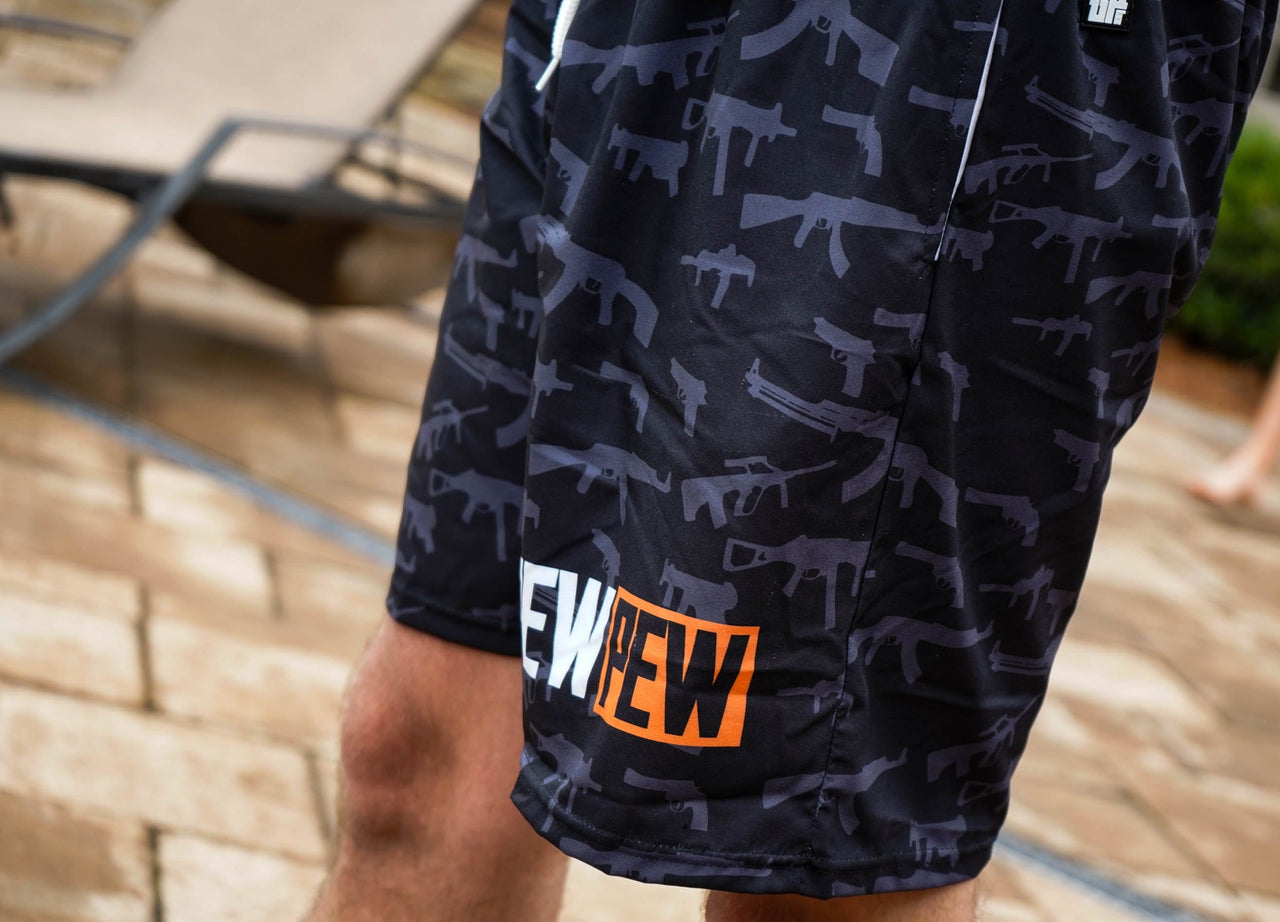 Pew Hub Swim Trunks Swim Trunk Greater Half