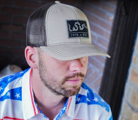Thumbnail for Join Or Die Patch Hat Hat Greater Half