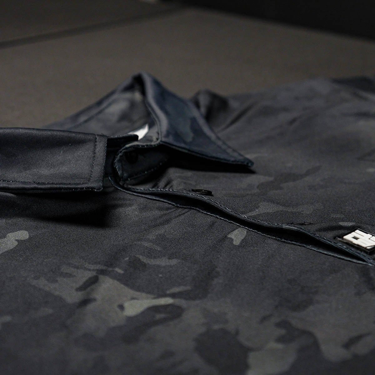 Arctic Camo Polo Golf Polo Greater Half