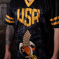 Thumbnail for USA 2A Football Jersey Football Jersey Greater Half