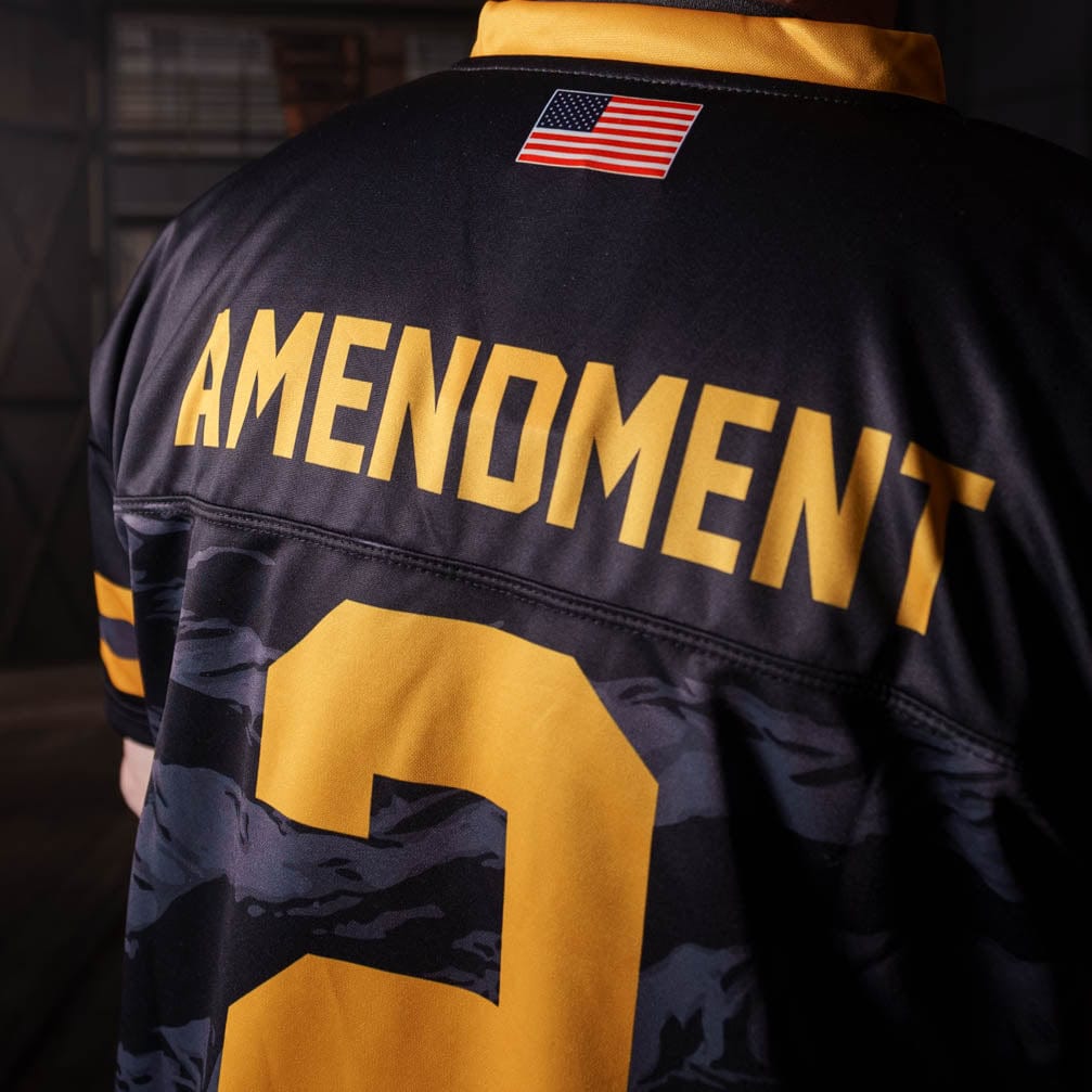 USA 2A Football Jersey Football Jersey Greater Half