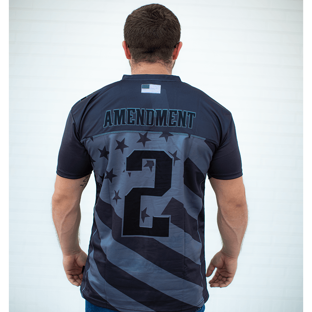 USA 2A Football Jersey Football Jersey Greater Half
