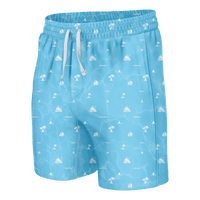 Thumbnail for Island Hopper Swim Trunks Swim Trunk Greater Half S Standard Length (7