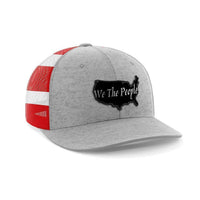 Thumbnail for We The People USA Black Patch Hat Hat Greater Half