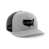 Thumbnail for We The People USA Black Patch Hat Hat Greater Half