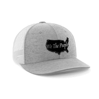 Thumbnail for We The People USA Black Patch Hat Hat Greater Half
