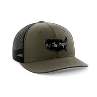 Thumbnail for We The People USA Black Patch Hat Hat Greater Half