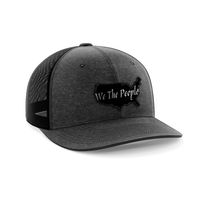 Thumbnail for We The People USA Black Patch Hat Hat Greater Half