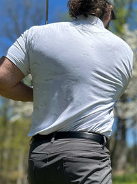 Thumbnail for Arctic Camo Polo Golf Polo Greater Half