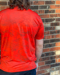 Thumbnail for Arctic Camo Polo Golf Polo Greater Half