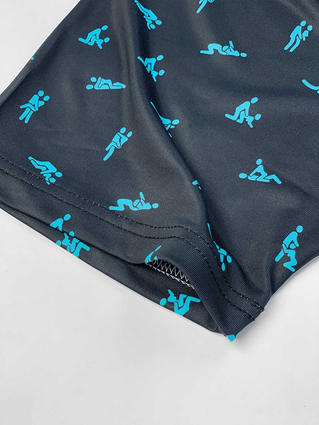 Sex Ed Henley Polo Henley Polo Greater Half