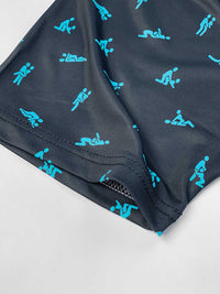 Thumbnail for Sex Ed Henley Polo Henley Polo Greater Half