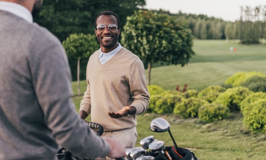 How To Sound Like a Golf Pro Without Playing Like One