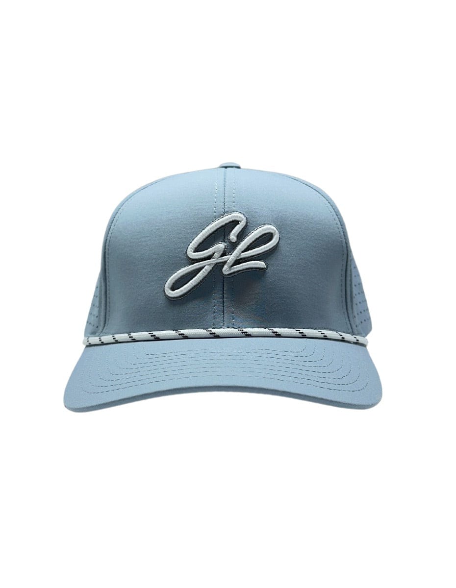Thumbnail for Greater Half Puff Embroidered Performance Hats - Greater Half