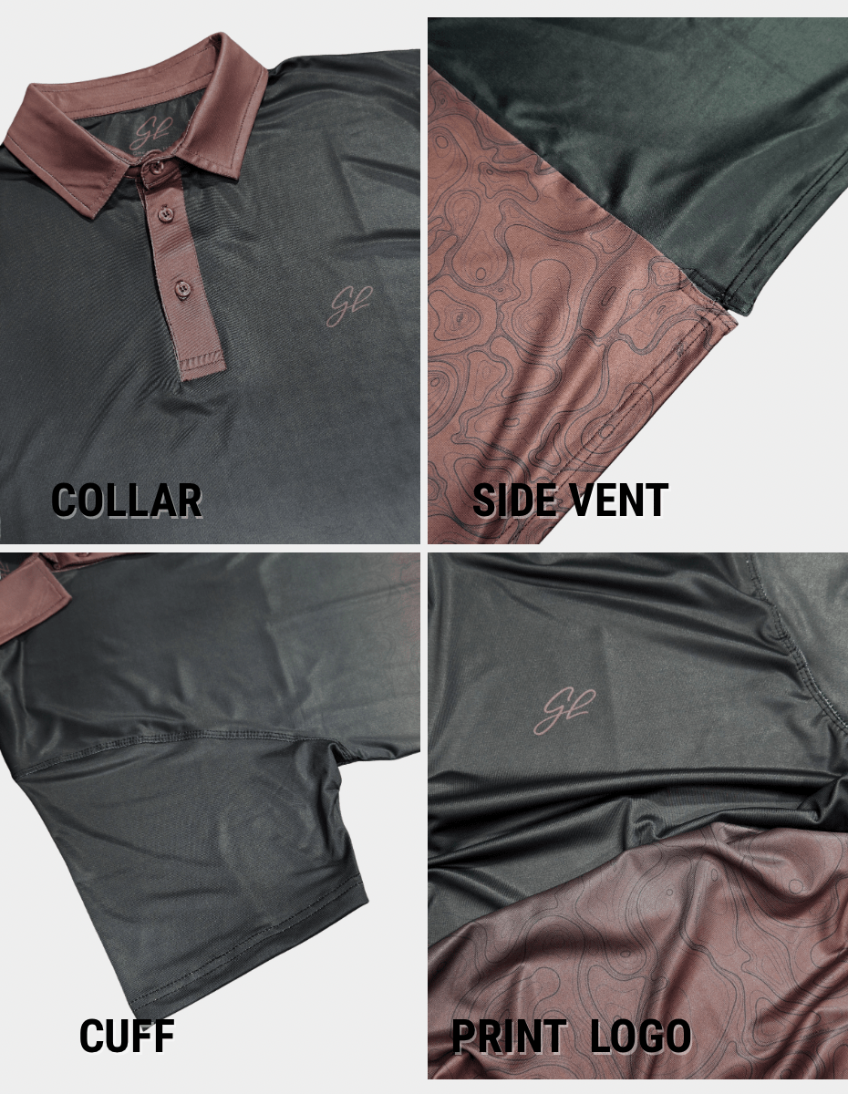 Gradient Topo Polo