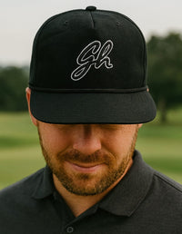 Thumbnail for GH Puff Cotton/Nylon Rope Hat Hat Greater Half