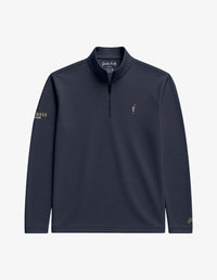 Thumbnail for Bushwood x Greater Half Augusta Navy Quarter Zip Quarter Zip Greater Half