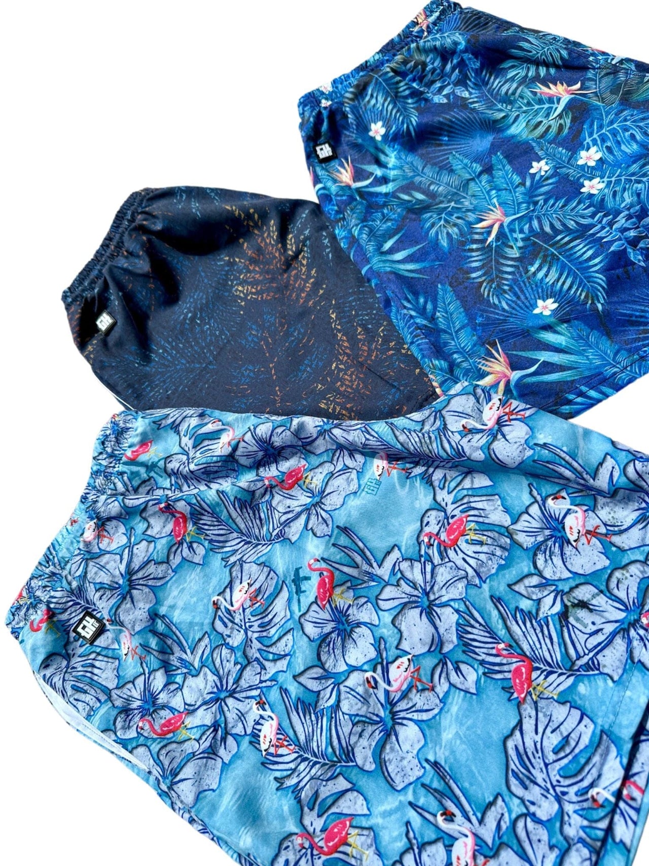 Birds Of Paradise Swim Trunks Swim Trunk Greater Half
