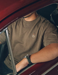 Thumbnail for Diggin Divots Flag French Terry Shirt French Terry Shirt Greater Half