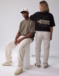 Thumbnail for Diggin Divots Flag French Terry Shirt French Terry Shirt Greater Half