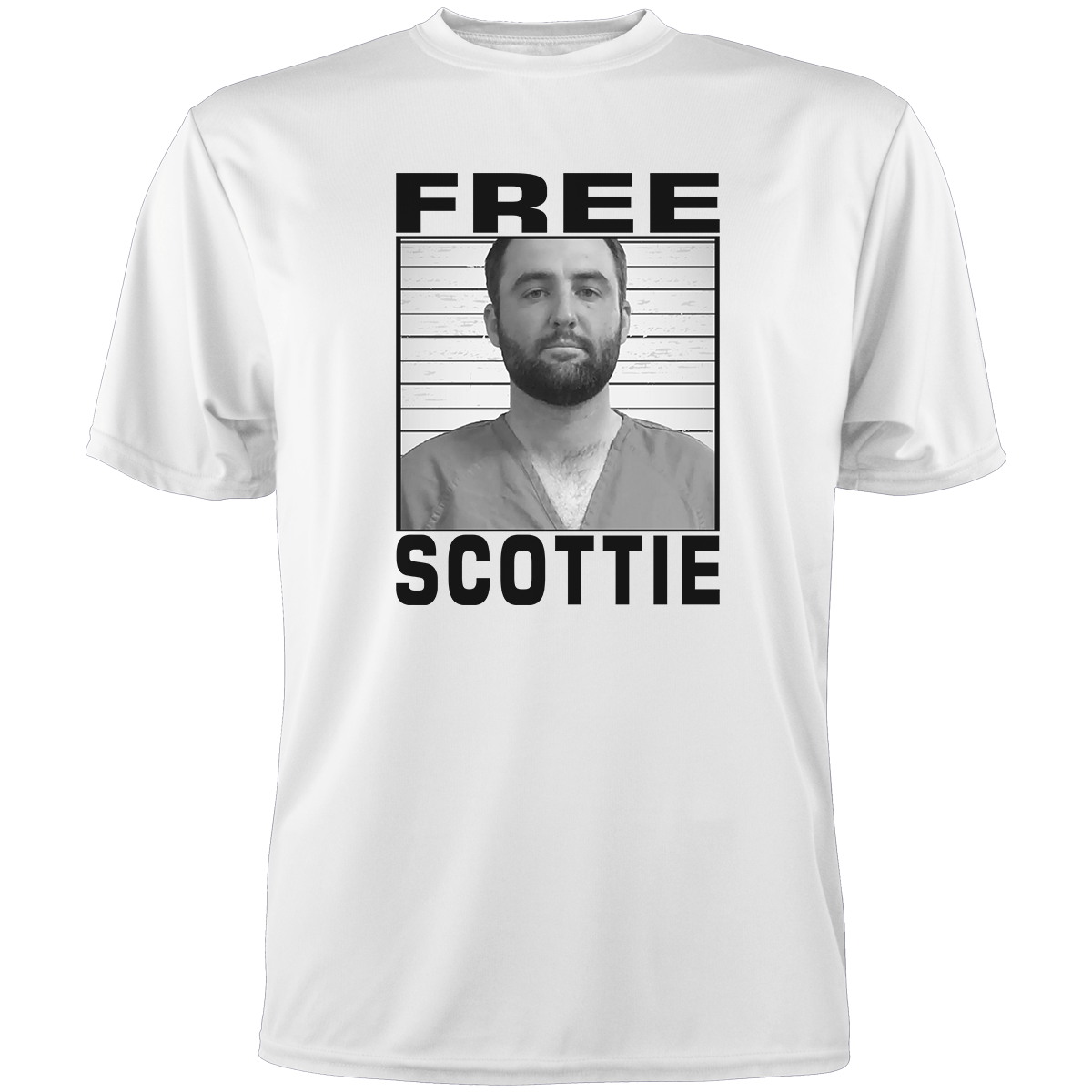 Free Scottie - Greater Half