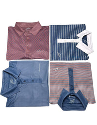 Thumbnail for The Patriot Polo Golf Polo Greater Half